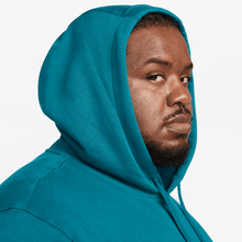 Load image into Gallery viewer, Men's Nike Sportswear Club Fleece Pullover Hoodie "Geode Teal"