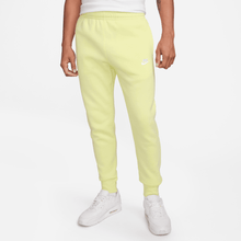 Load image into Gallery viewer, Men's Nike Sportswear Club Fleece Joggers