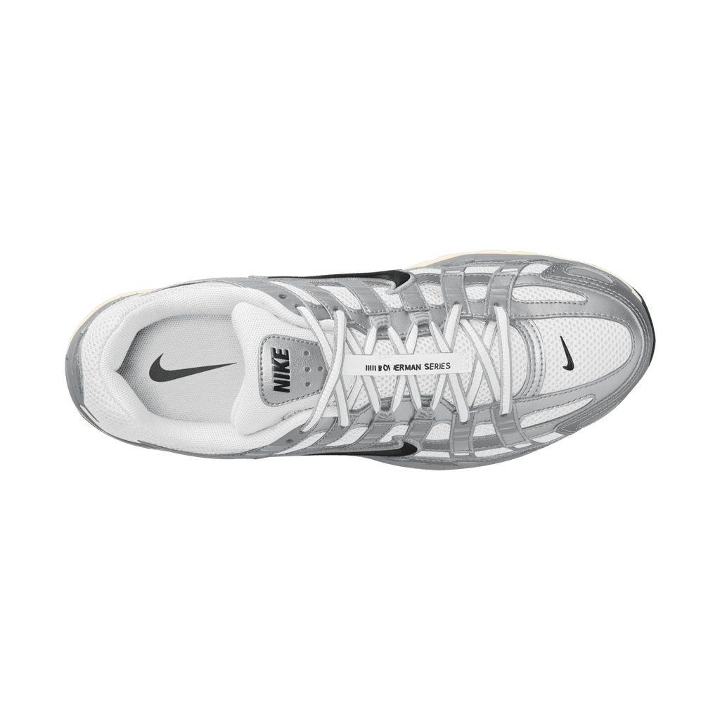 Men's Nike P-6000 "Metallic Flat Silver"