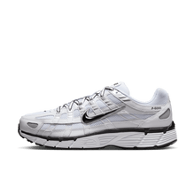 Load image into Gallery viewer, Men's Nike P-6000 "White Metallic Silver Black"