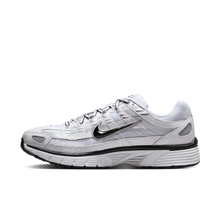 Load image into Gallery viewer, Men's Nike P-6000 "White Metallic Silver Black"