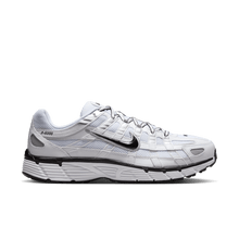 Load image into Gallery viewer, Men's Nike P-6000 "White Metallic Silver Black"