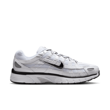 Load image into Gallery viewer, Men's Nike P-6000 "White Metallic Silver Black"