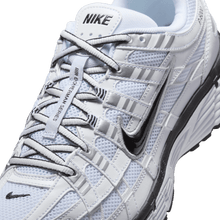 Load image into Gallery viewer, Men's Nike P-6000 "White Metallic Silver Black"