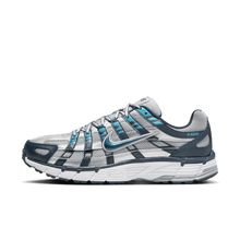 Load image into Gallery viewer, Men's Nike P-6000 "Armory Navy Flat Silver"