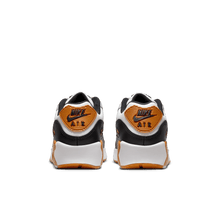 Load image into Gallery viewer, Big Kids’ Nike Air Max 90 LTR "White Monarch Black"