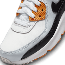 Load image into Gallery viewer, Big Kids’ Nike Air Max 90 LTR "White Monarch Black"