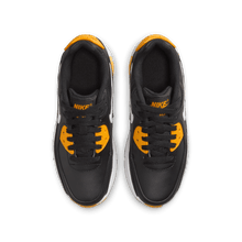 Load image into Gallery viewer, Big Kids' Nike Air Max 90 LTR "Black University Gold"