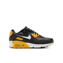 Load image into Gallery viewer, Big Kids' Nike Air Max 90 LTR "Black University Gold"