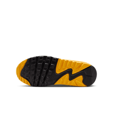 Load image into Gallery viewer, Big Kids' Nike Air Max 90 LTR "Black University Gold"