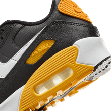 Load image into Gallery viewer, Big Kids' Nike Air Max 90 LTR "Black University Gold"