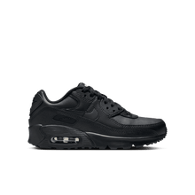 Load image into Gallery viewer, Big Kids’ Nike Air Max 90 LTR "Triple Black"