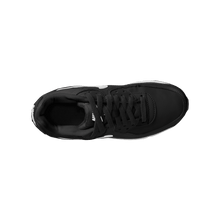 Load image into Gallery viewer, Big Kids’ Nike Air Max 90 LTR "Black White"