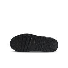Load image into Gallery viewer, Big Kids’ Nike Air Max 90 LTR "Black White"
