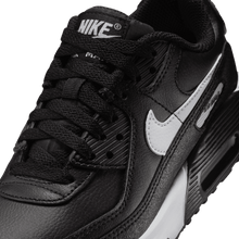 Load image into Gallery viewer, Big Kids’ Nike Air Max 90 LTR "Black White"