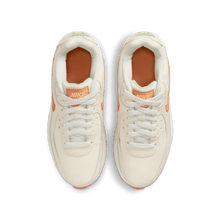 Load image into Gallery viewer, Big Kids’ Nike Air Max 90 LTR "Pale Ivory Honeydew"