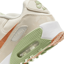 Load image into Gallery viewer, Big Kids’ Nike Air Max 90 LTR "Pale Ivory Honeydew"