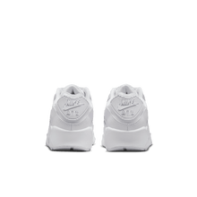 Load image into Gallery viewer, Big Kids’ Nike Air Max 90 LTR "White Metallic Silver"
