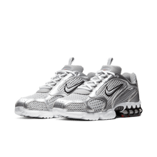 Load image into Gallery viewer, Men's Nike Air Zoom Spiridon Cage 2 "Metallic Silver"