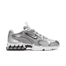 Load image into Gallery viewer, Men's Nike Air Zoom Spiridon Cage 2 "Metallic Silver"