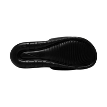 Load image into Gallery viewer, Men's Nike Victori One Slides "Black White"
