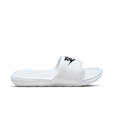 Load image into Gallery viewer, Men's Nike Victori One Slides "White"
