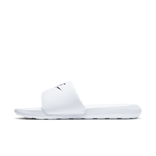 Load image into Gallery viewer, Men's Nike Victori One Slides "White"