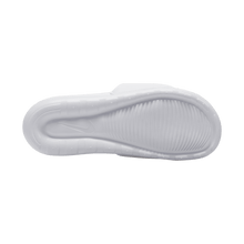 Load image into Gallery viewer, Men's Nike Victori One Slides "White"