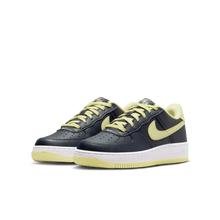 Load image into Gallery viewer, Big Kids' Nike Air Force 1 "Luminous Green"