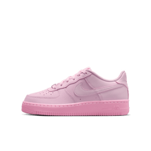 Load image into Gallery viewer, Big Kids' Nike Air Force 1 "Triple Pink"