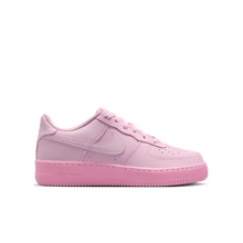 Load image into Gallery viewer, Big Kids' Nike Air Force 1 "Triple Pink"