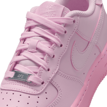 Load image into Gallery viewer, Big Kids' Nike Air Force 1 "Triple Pink"