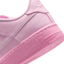 Load image into Gallery viewer, Big Kids' Nike Air Force 1 "Triple Pink"