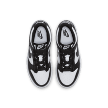Load image into Gallery viewer, Little Kids' Nike Dunk Low "Panda"