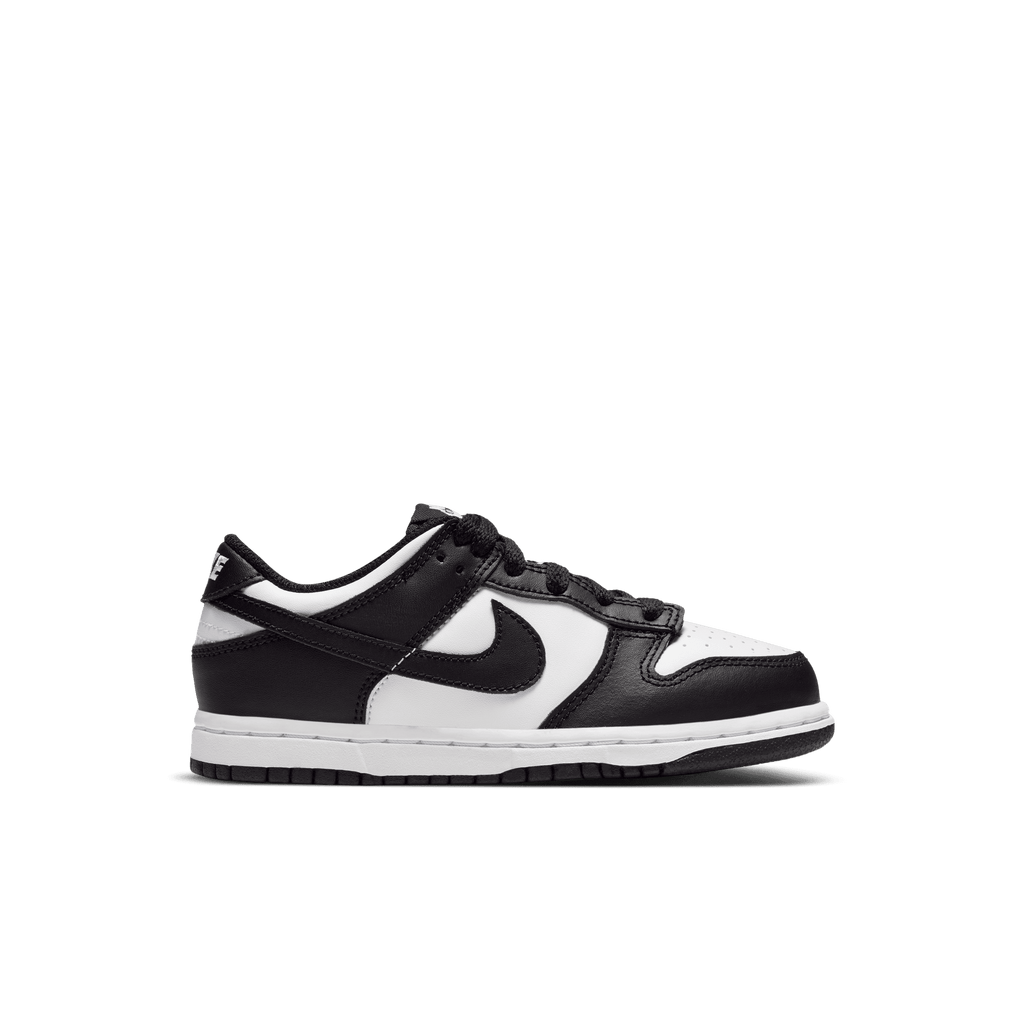 Little Kids' Nike Dunk Low "Panda"