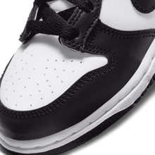 Load image into Gallery viewer, Little Kids' Nike Dunk Low "Panda"