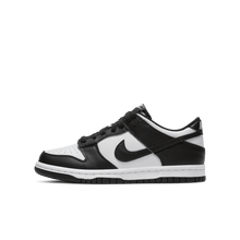 Load image into Gallery viewer, Big Kids' Nike Dunk Low "Panda"