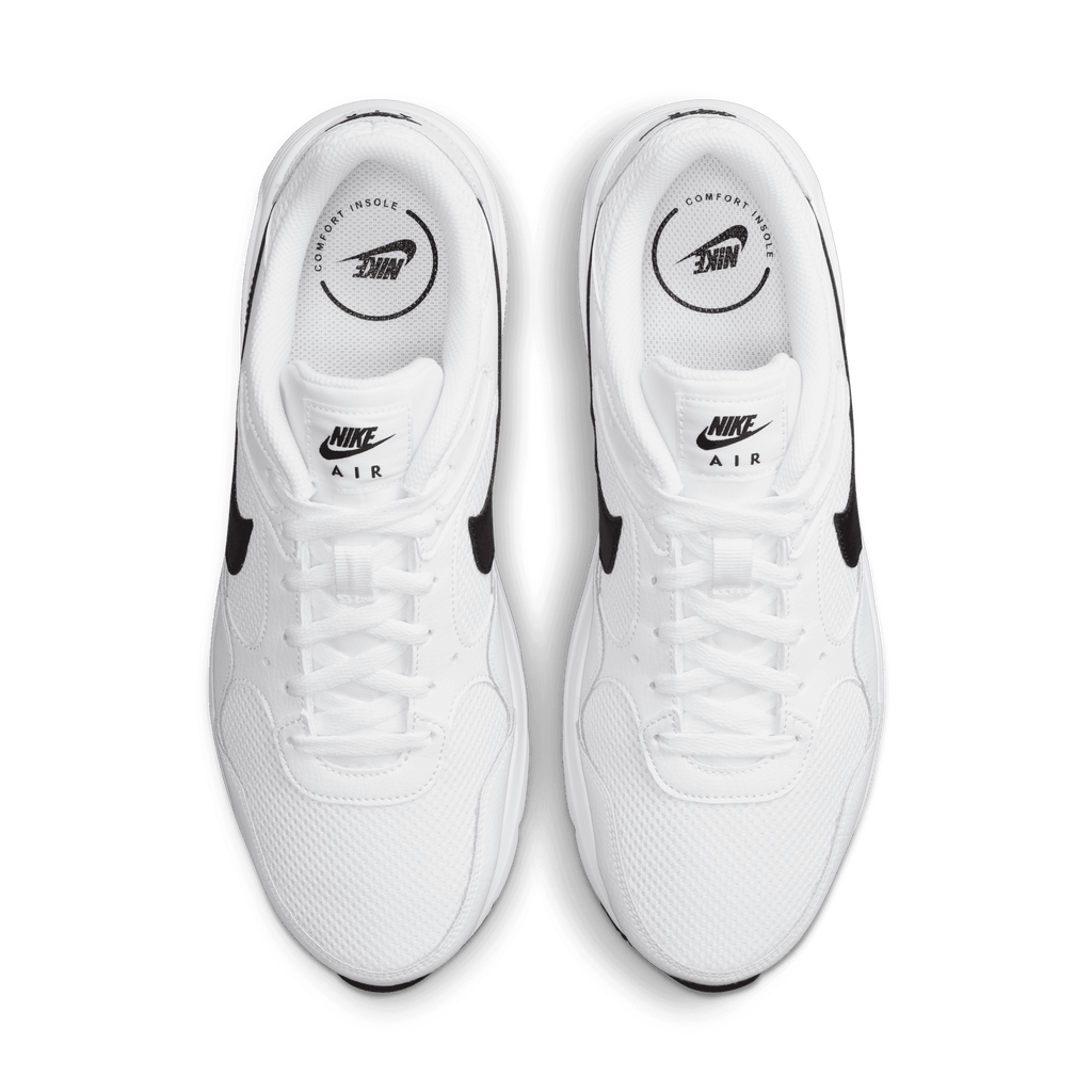 Men's Nike Air Max SC "White Black"