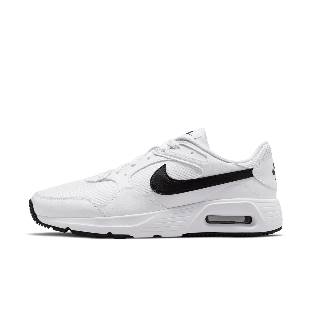 Men's Nike Air Max SC "White Black"