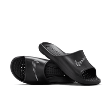 Load image into Gallery viewer, Men's Nike Victori One Shower Slides "Polka Swoosh"