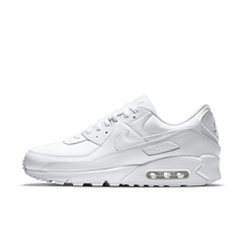 Load image into Gallery viewer, Men's Air Max 90 LTR "Leather Triple White"