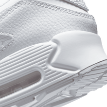 Load image into Gallery viewer, Men's Air Max 90 LTR "Leather Triple White"