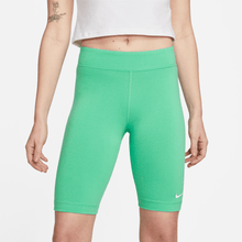 Load image into Gallery viewer, Women's Nike Sportswear Essential Mid-Rise 10" Biker Shorts
