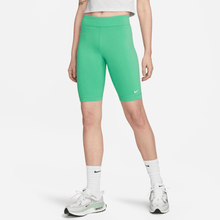 Load image into Gallery viewer, Women's Nike Sportswear Essential Mid-Rise 10" Biker Shorts