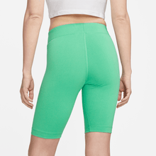 Load image into Gallery viewer, Women's Nike Sportswear Essential Mid-Rise 10" Biker Shorts