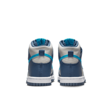 Load image into Gallery viewer, Big Kids' Nike Dunk High "Light Bone Diffused Blue"