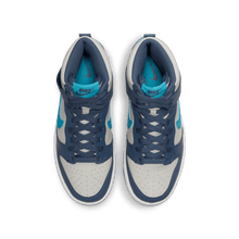 Load image into Gallery viewer, Big Kids' Nike Dunk High "Light Bone Diffused Blue"