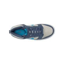 Load image into Gallery viewer, Big Kids' Nike Dunk High "Light Bone Diffused Blue"