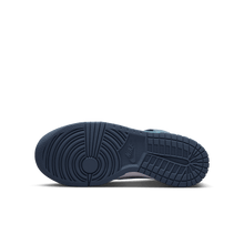 Load image into Gallery viewer, Big Kids' Nike Dunk High "Light Bone Diffused Blue"