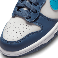 Load image into Gallery viewer, Big Kids' Nike Dunk High "Light Bone Diffused Blue"